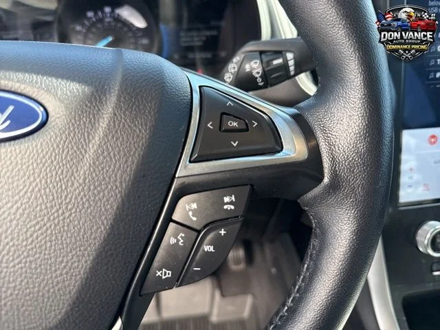 Used 2024 White Ford SEL image 11