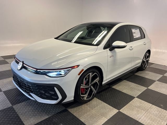 New 2026 White Volkswagen 2.0T SE image 3