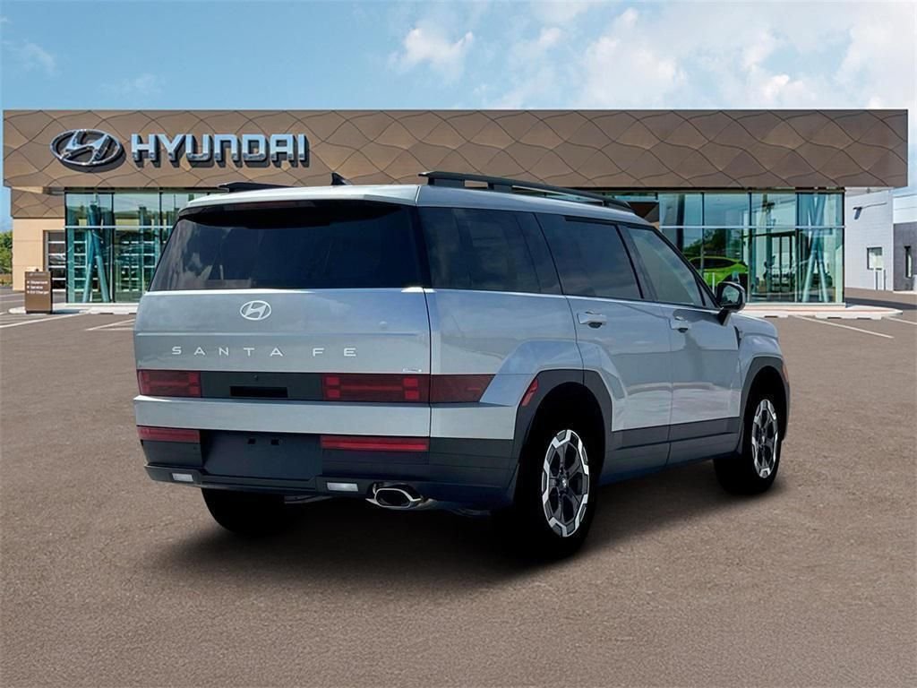 2026 Hyundai Santa Fe SEL - Photo 7