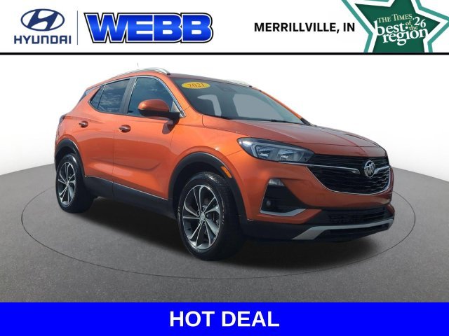 2022 Buick Encore GX