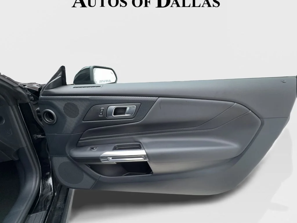 Used 2024 Black Ford GT Premium image 31