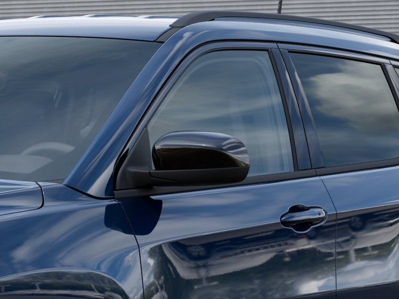 New 2026 Fathom Blue Pearl-Coat Exterior Paint Jeep Latitude image 12