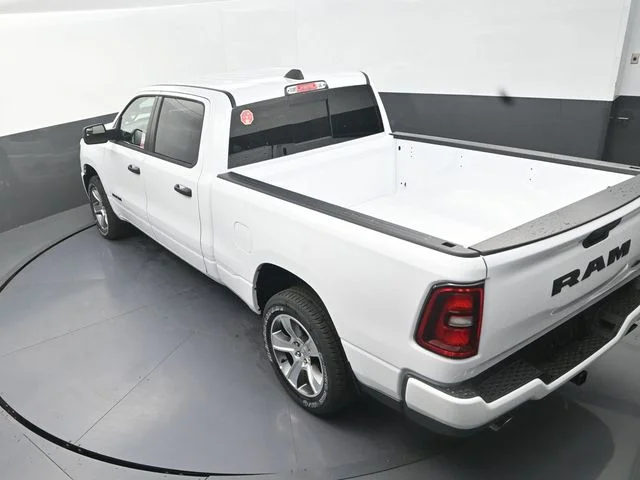 New 2026 Bright White Clear-Coat Exterior Paint RAM Express image 15