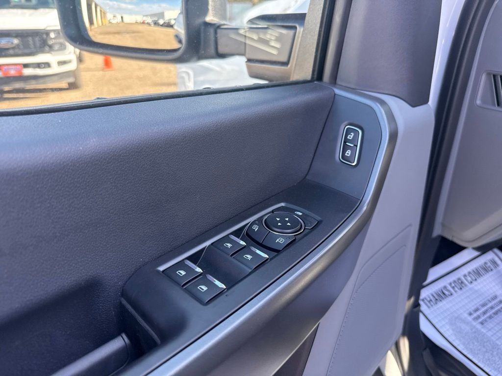 New 2026 White Ford XLT image 13