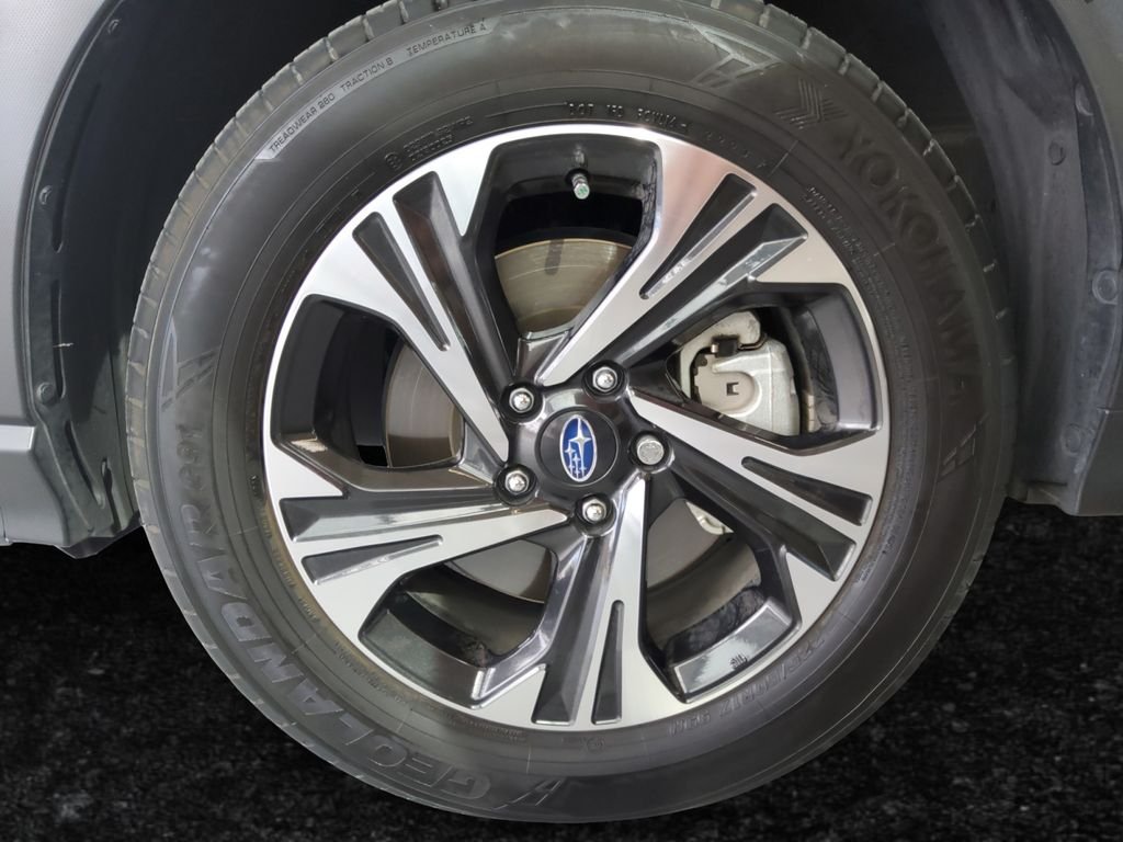 Used 2024 White Subaru Premium image 27