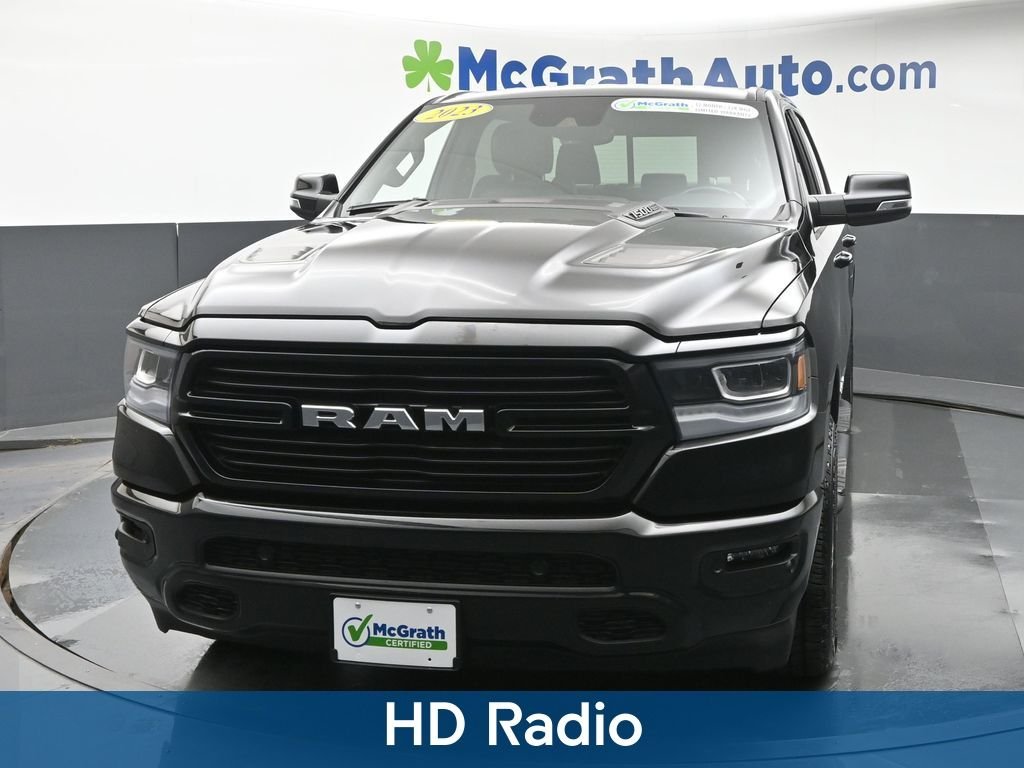 Used 2023 Black Ram Laramie image 8