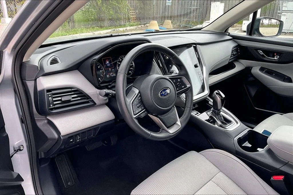 Used 2025 Silver Subaru Premium image 14
