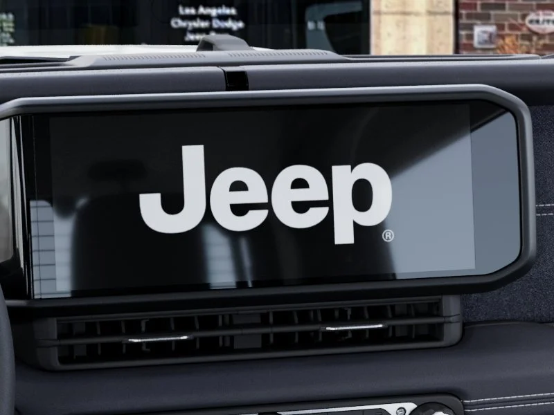 New 2026 Earl Clear-Coat Exterior Paint Jeep Rubicon image 44