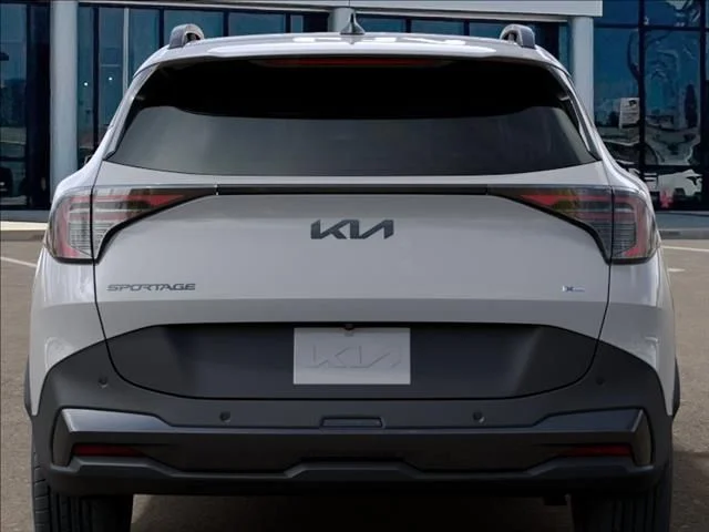 New 2026 Gray Kia X-Line image 13