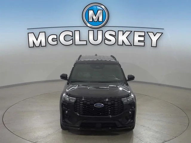 Used 2025 Black Ford ST-Line image 16