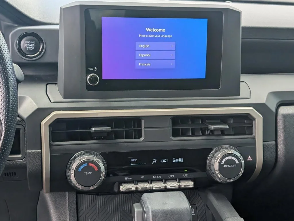 Used 2024 Ice Cap Toyota SR image 18