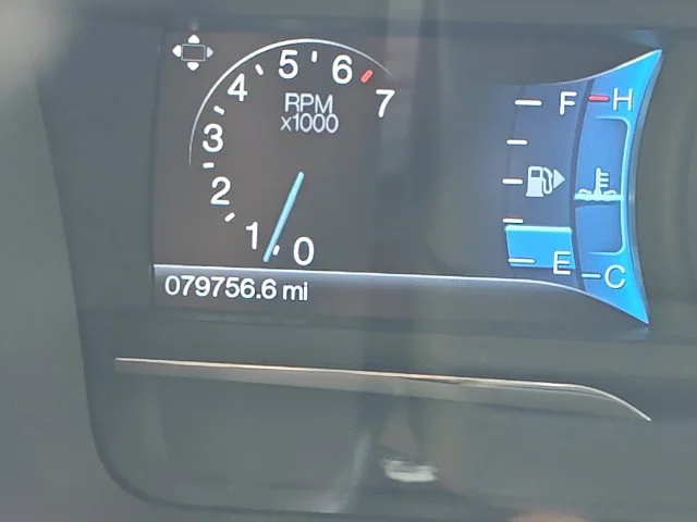 Used 2019 White Ford SEL image 13