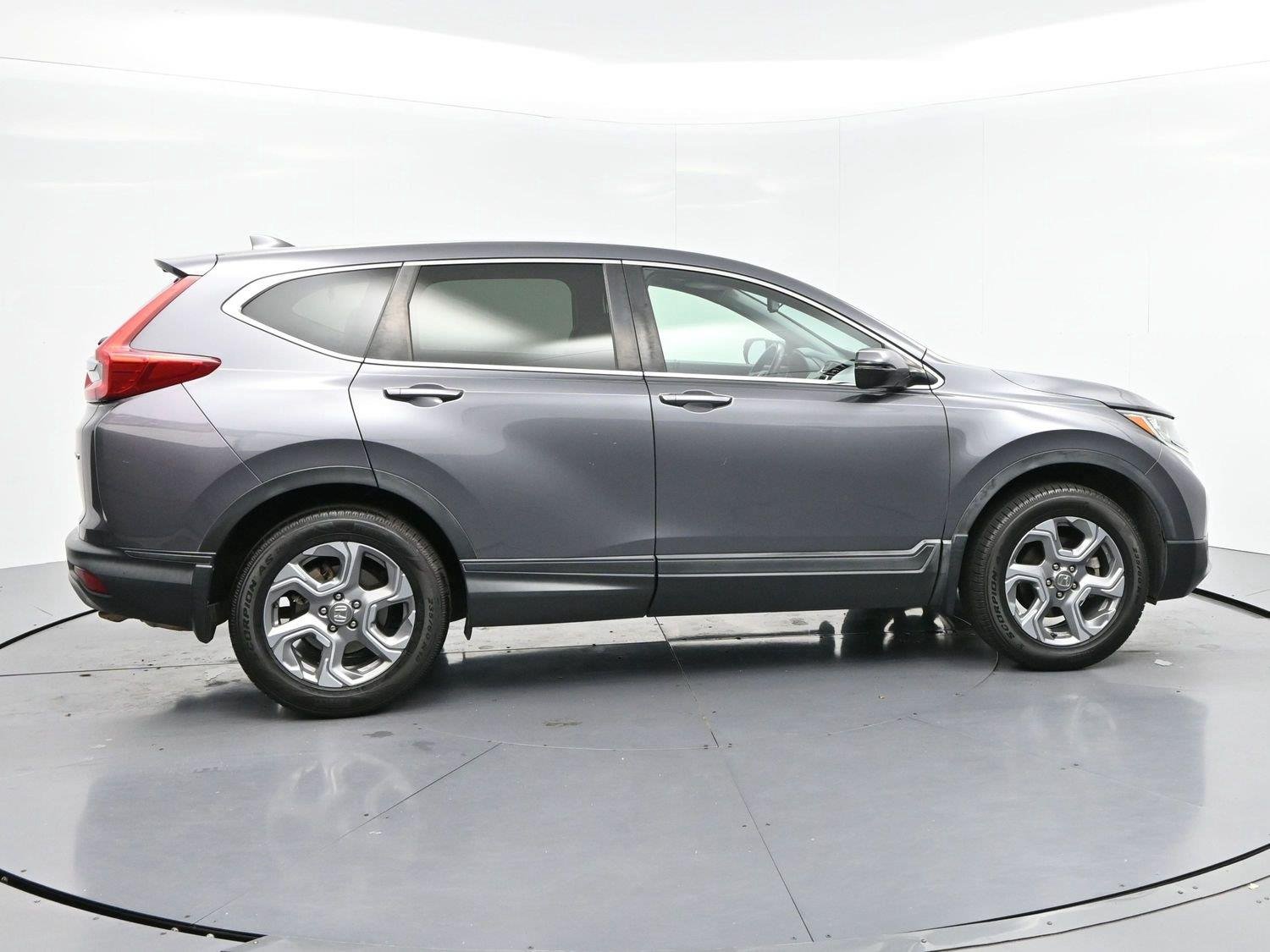 Used 2018 Modern Steel Metallic Honda EX-L image 8