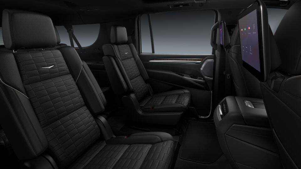 New 2026 Vibrant White Tricoat Cadillac Platinum Sport image 275