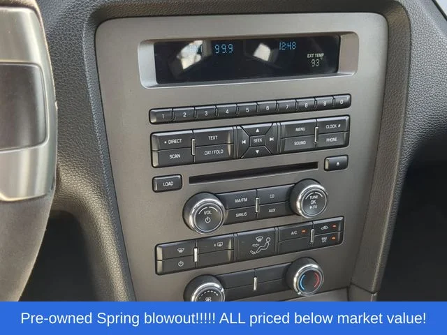 Used 2012 Red Ford Boss 302 image 29