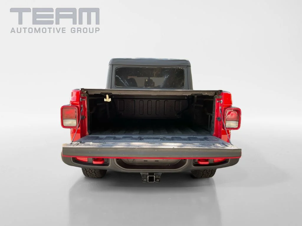 Used 2023 Red Jeep Rubicon image 13
