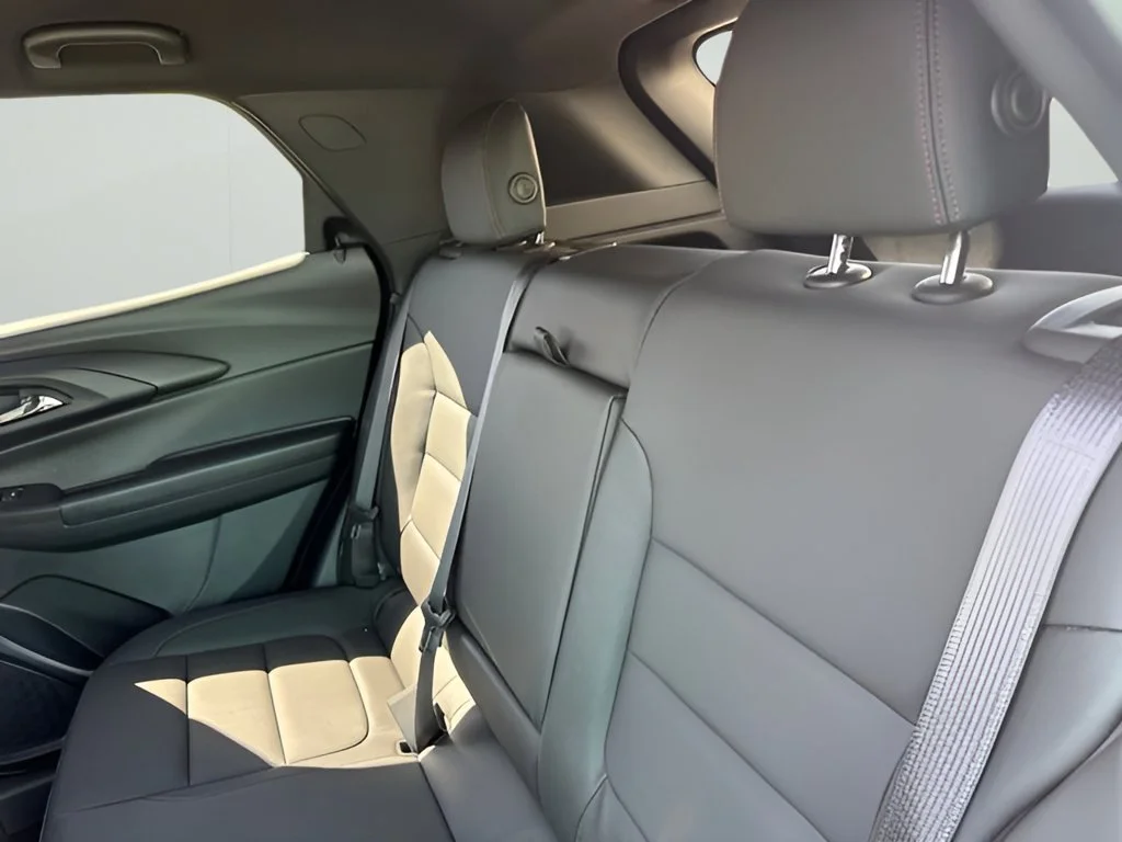 New 2026 Sterling Gray Metallic Chevrolet RS image 21