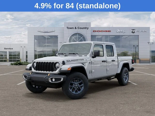 2026 Jeep Gladiator 85TH Anniversary Edition
