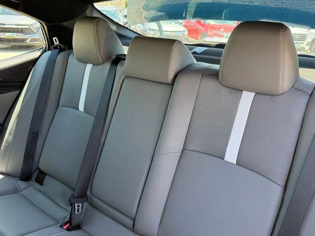 Certified Used 2025 LABRADORITE Toyota SE image 25