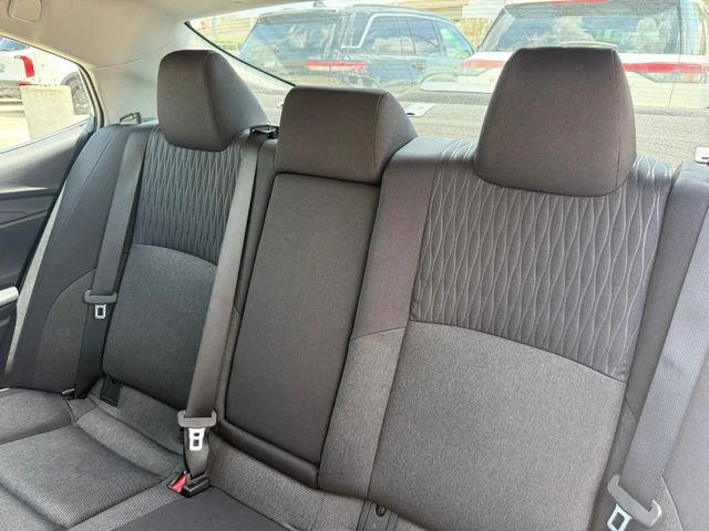 Certified Used 2025 CELESTIAL SILVER Toyota LE image 23