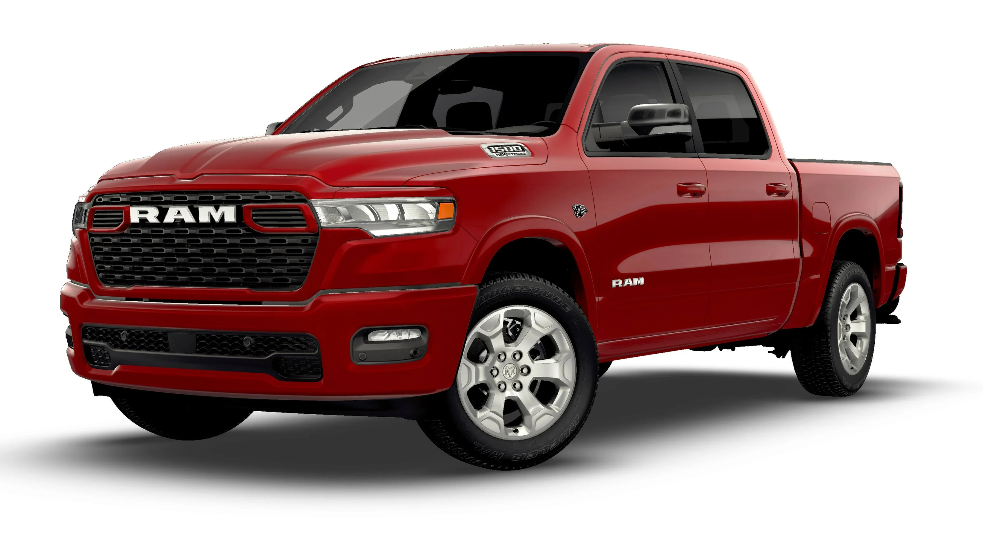 2026 RAM 1500's photo