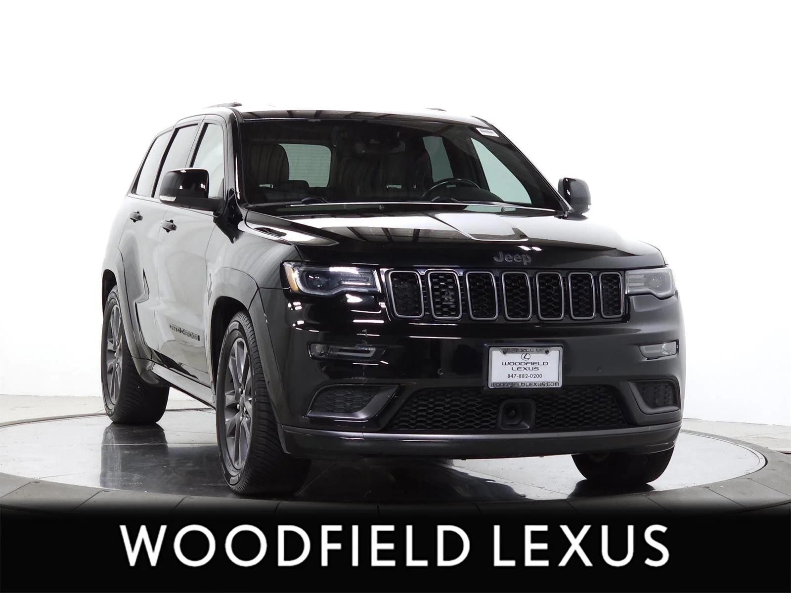 2019 Jeep Grand Cherokee High Altitude 4WD's photo