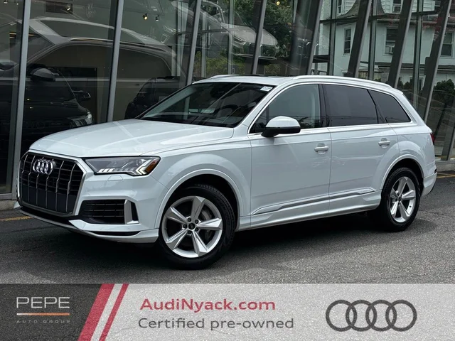 2023 Audi Q7 55 Premium