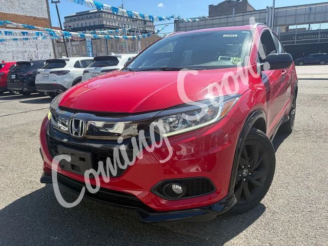 2022 Honda HR-V Sport AWD photo