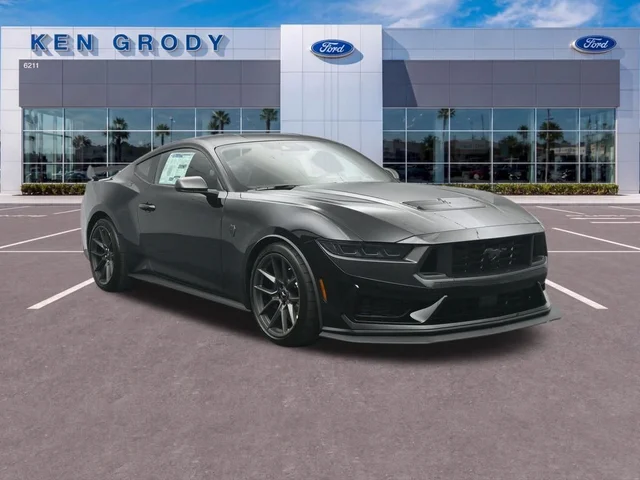 2026 Ford Mustang Dark Horse