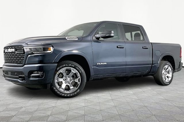 New 2026 Forged Blue Metallic RAM Big Horn/Lone Star image 1