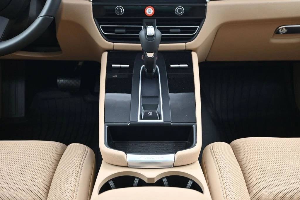 New 2026 Jet Black Metallic Porsche  image 10