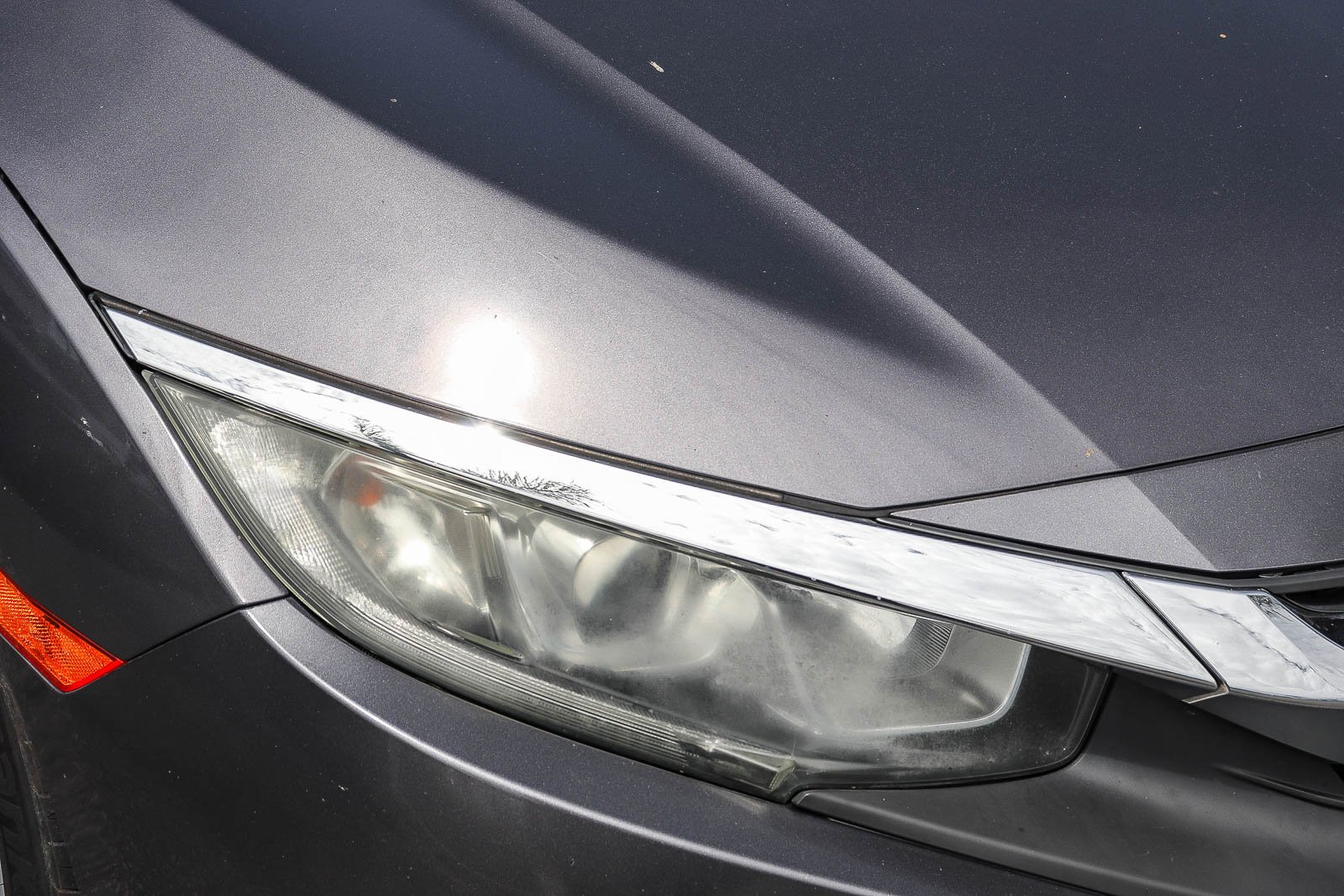 2018 Honda Civic EX - Photo 6
