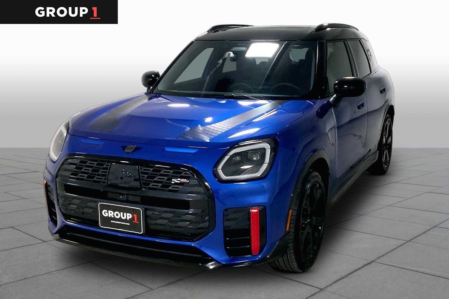 2025 MINI Countryman JCW ALL4's photo