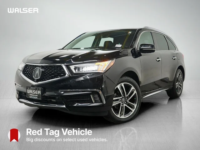 2017 Acura MDX 3.5L