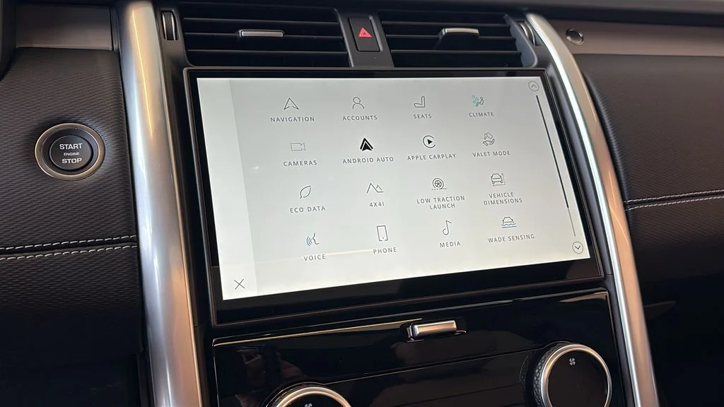2026 Land Rover Discovery Dynamic SE - Photo 19