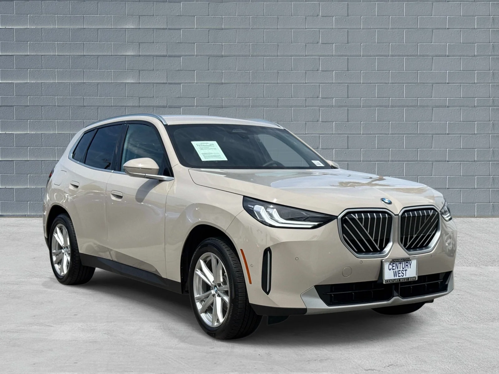 2025 BMW X3 30 XDRIVE's photo