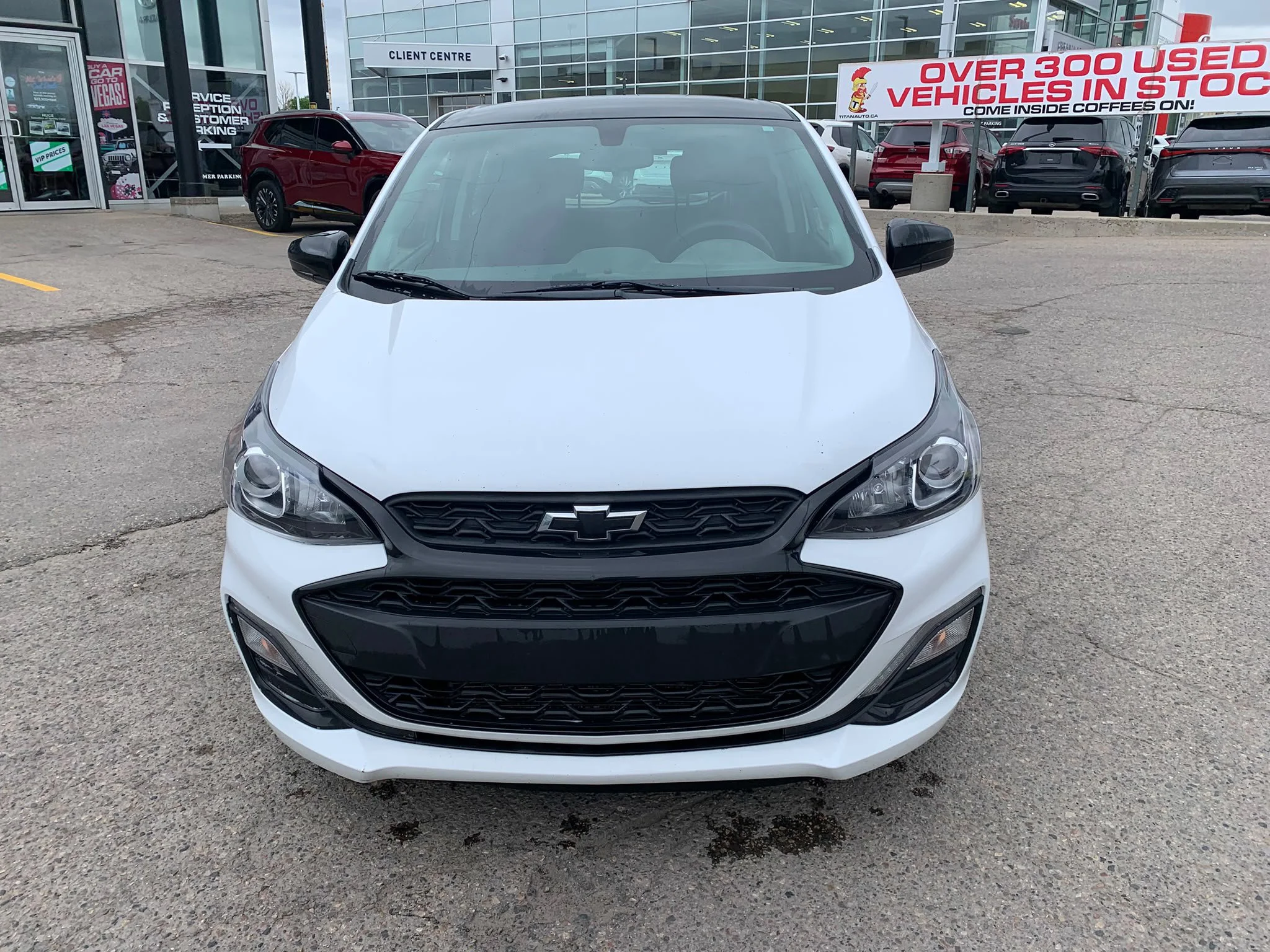 Certified Used 2022 White Chevrolet 1LT image 4