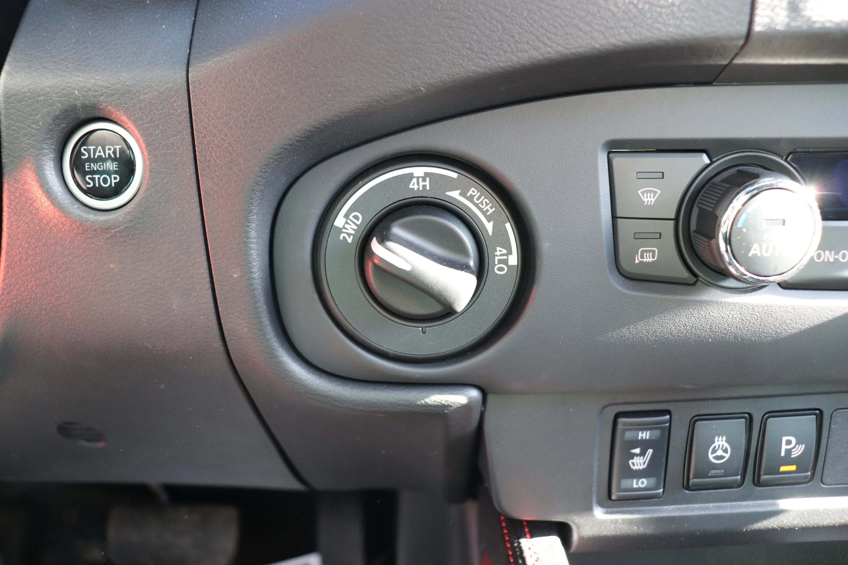 Certified Used 2024 Green Nissan PRO-4X image 11