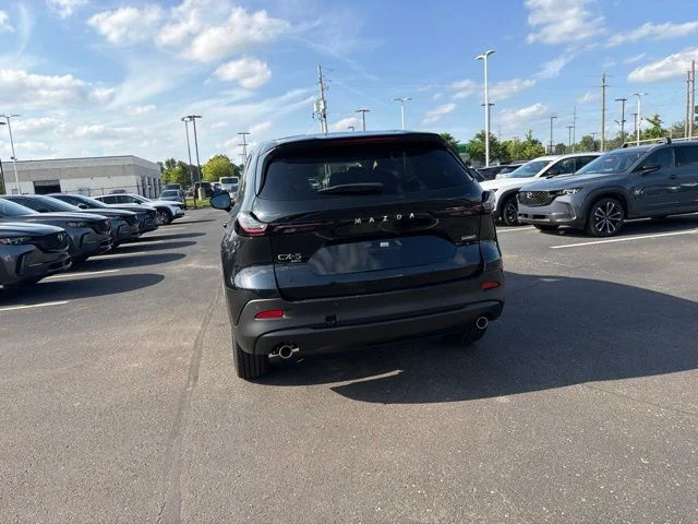New 2026 Jet Black Mica Mazda 2.5 S Select AWD image 12