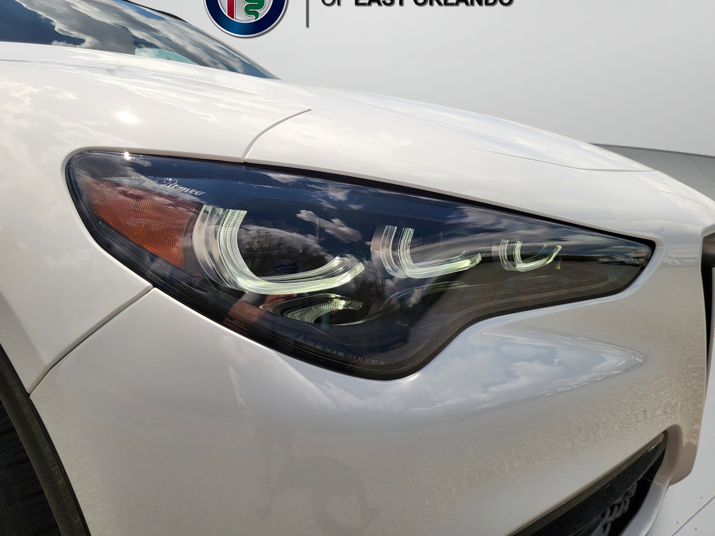 New 2026 Milano White Alfa Romeo  image 12