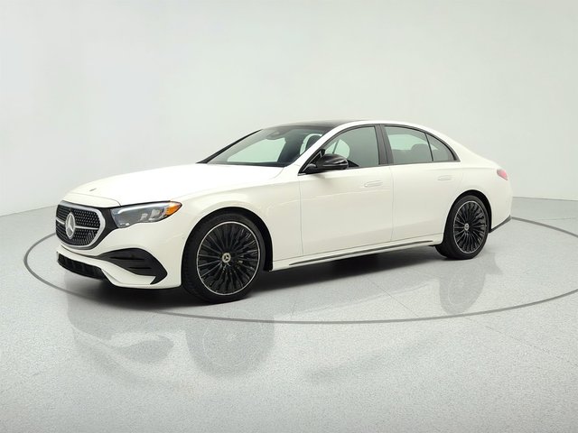2026 Mercedes-Benz E-Class E 350 RWD Sedan
