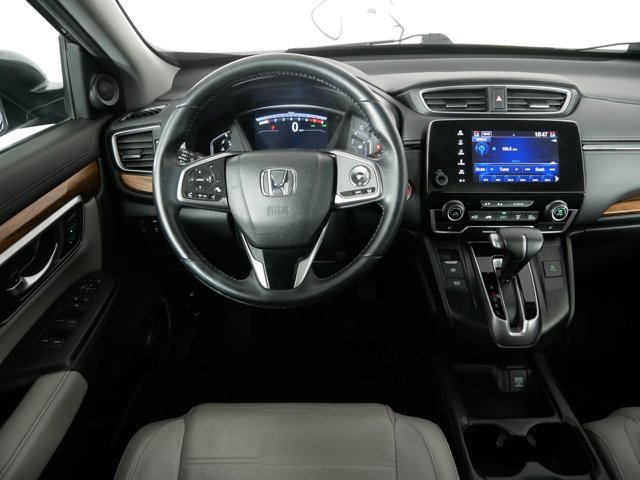 Used 2017 Gunmetal Metallic Honda EX-L image 22