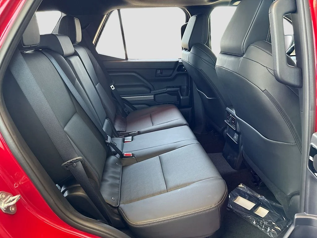New 2026 Red Toyota TRD Sport Premium image 22