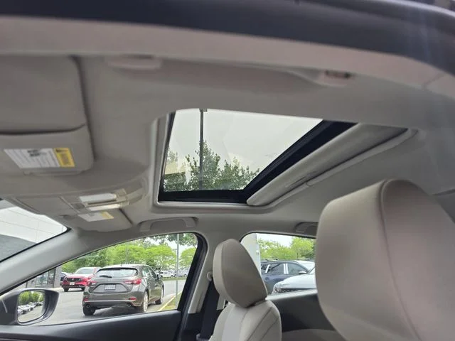 Used 2016 Jet Black Mazda i Touring image 3