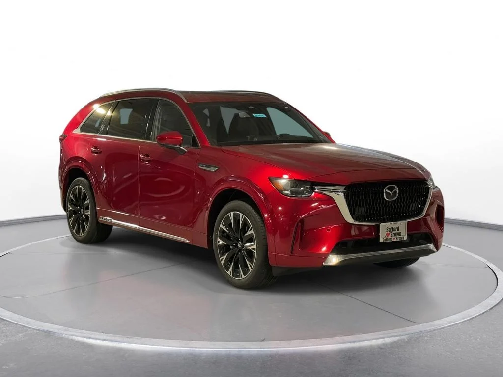 2025 Mazda CX-90 Turbo S Premium Package's photo