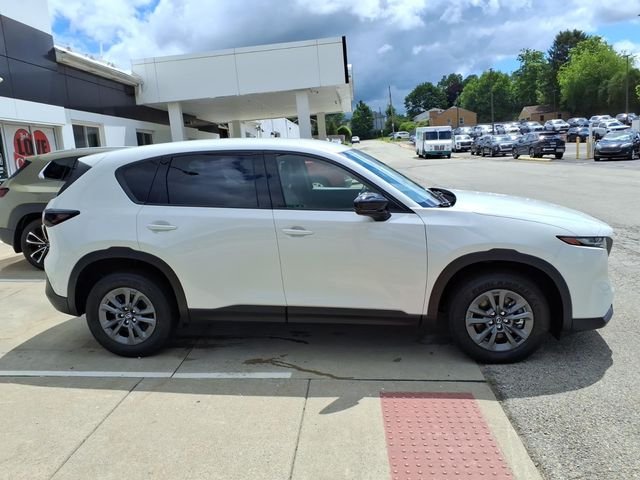 New 2026 Rhodium White Metallic Mazda 2.5 S Select AWD image 2