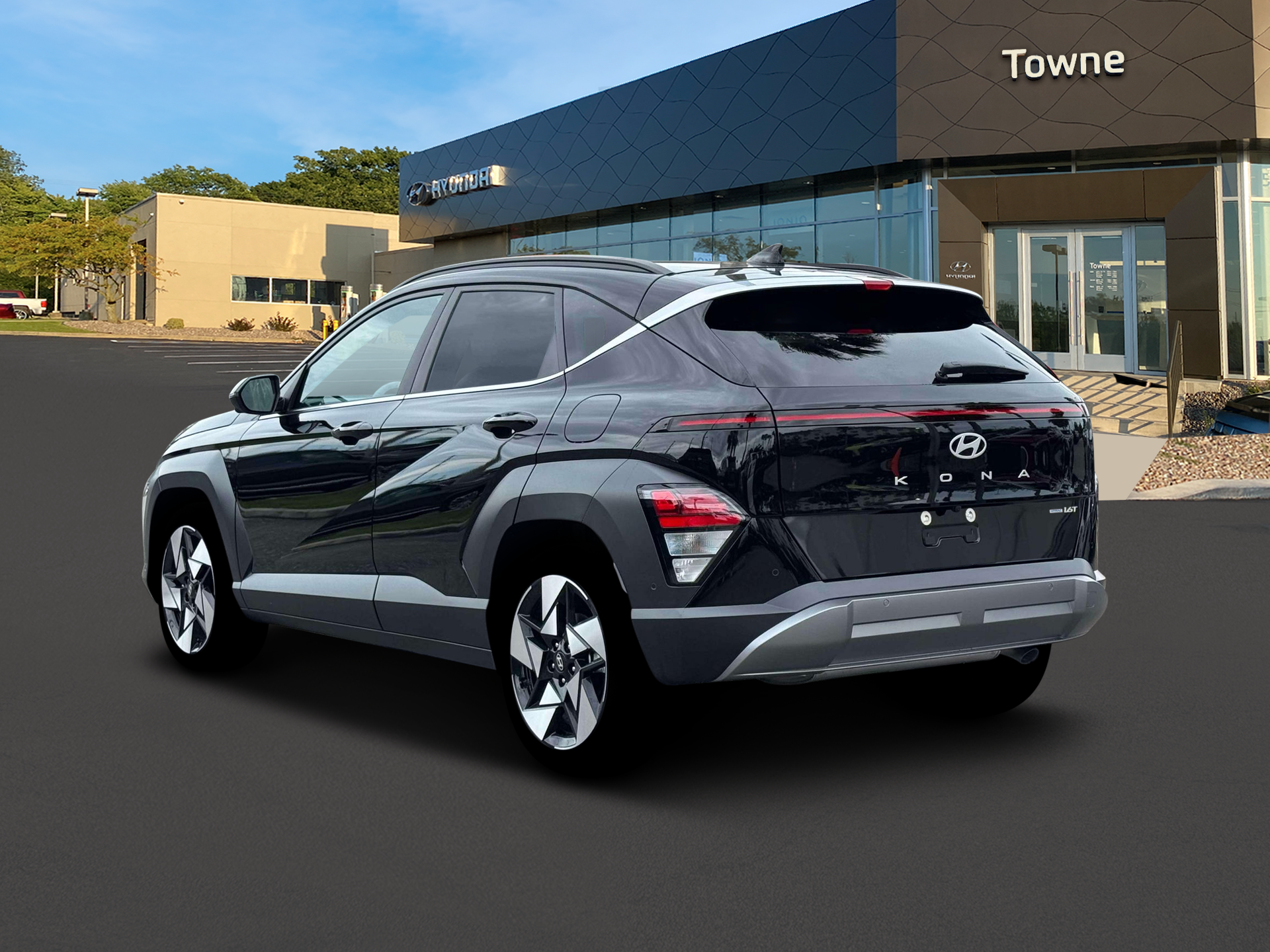 New 2026 Black Hyundai Limited image 9
