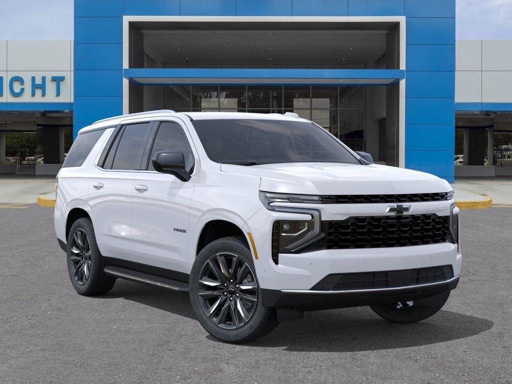 New 2026 Summit White Chevrolet LS image 7