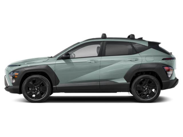 New 2027 Mirage Green Hyundai SEL Sport FWD image 3