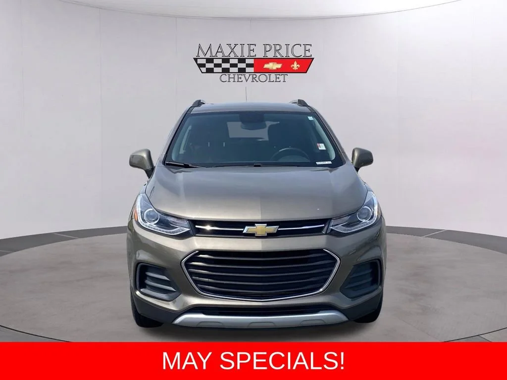Used 2021 Chevrolet Trax LT with VIN KL7CJPSB9MB349506 for sale in Loganville, GA